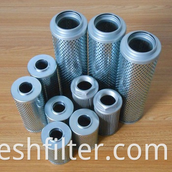 Tianrui High Efficiency Natural Gas Filter QLX-202